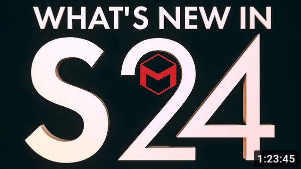 cinema4d s24 what is new