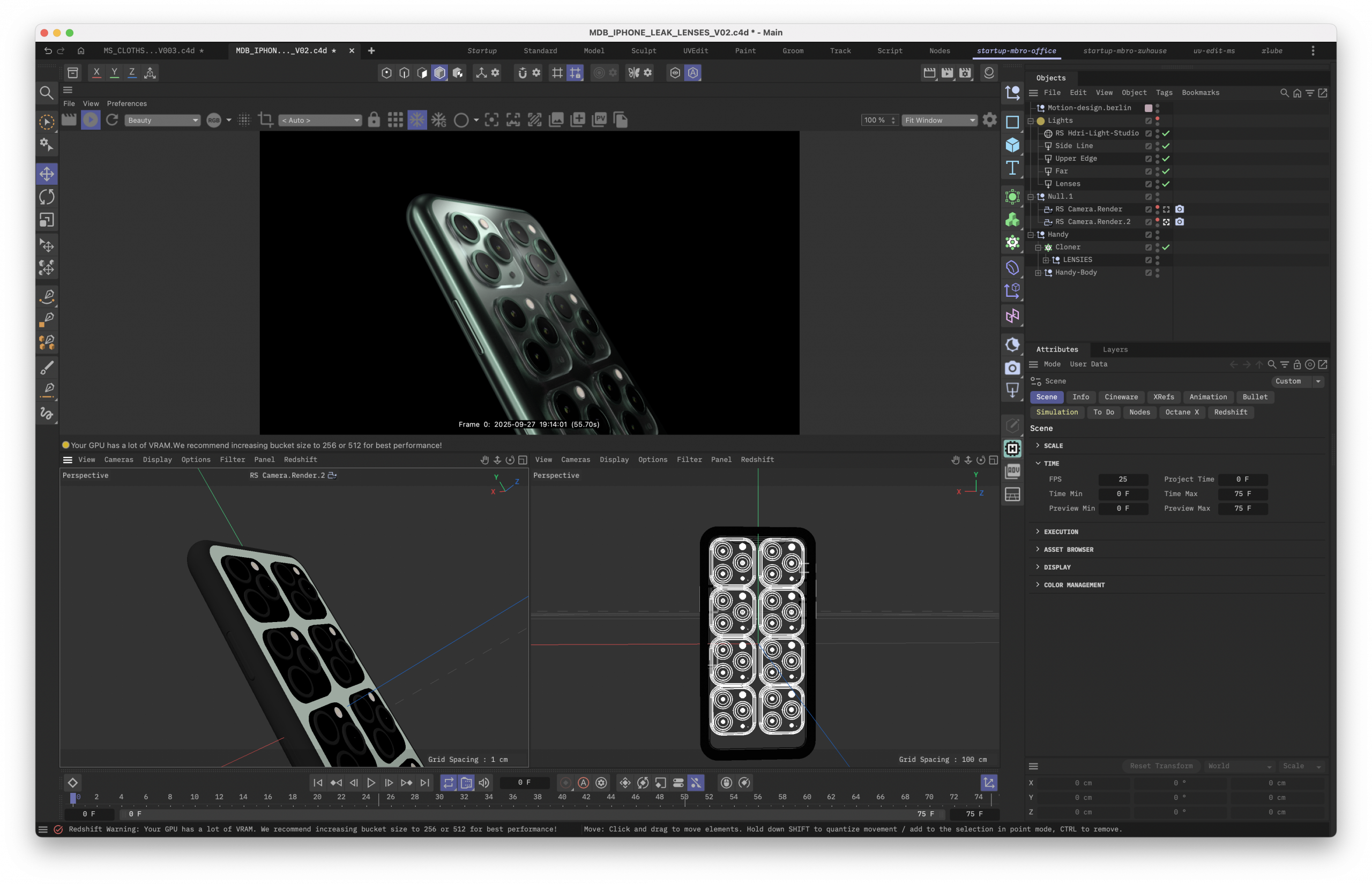 iphone leak