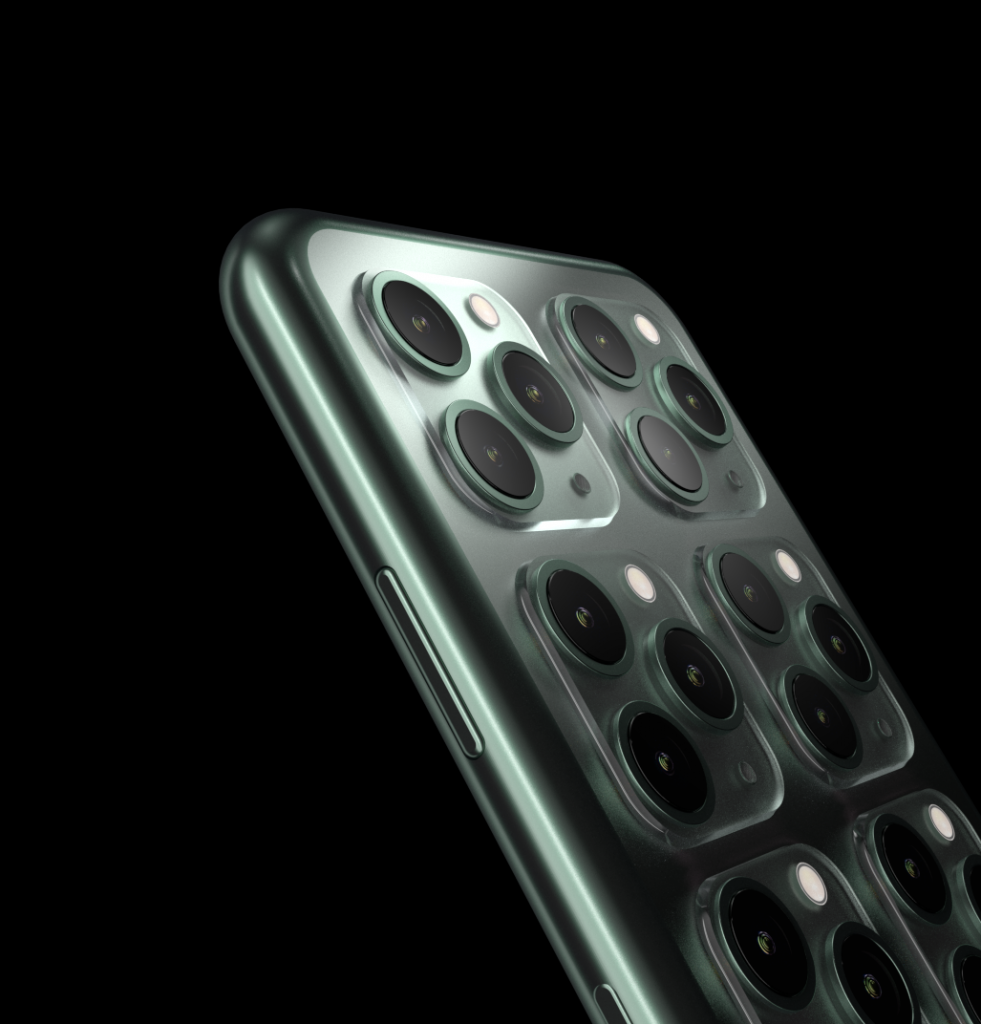Apple Iphone Leak